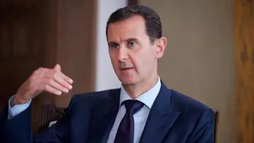 Bashar al-Assad