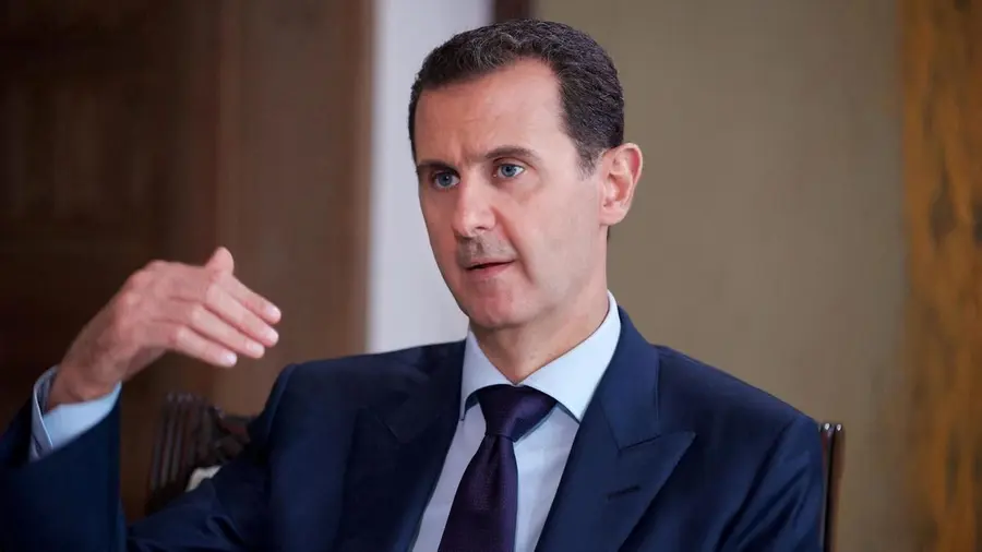 Bashar al-Assad