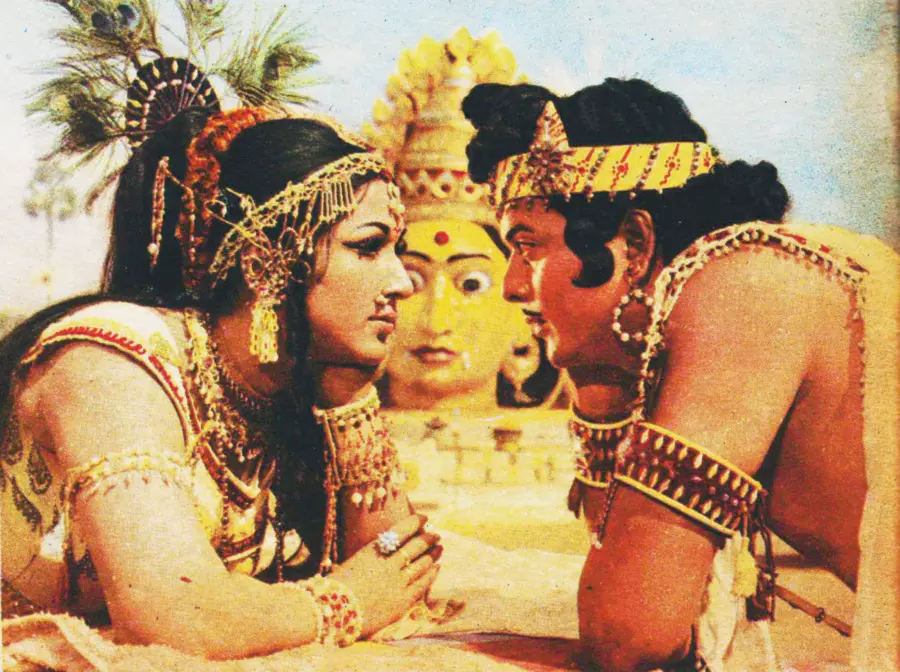 BhaktaKannappa