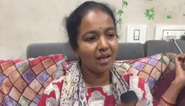 Wife of Chief Marine Engineer confronts