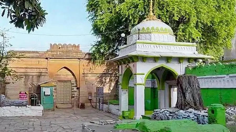 Bhojshala complex
