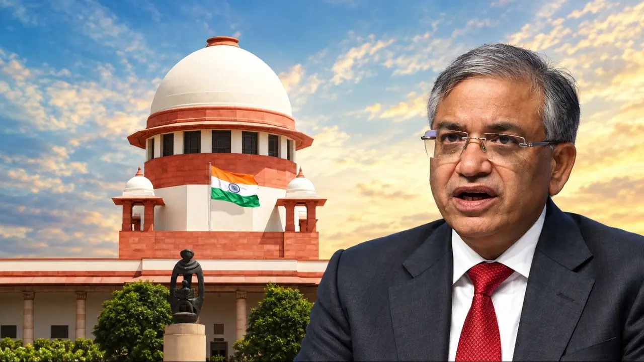CEC Gyanesh Kumar