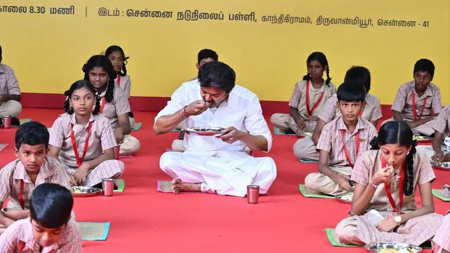 CM Vijay