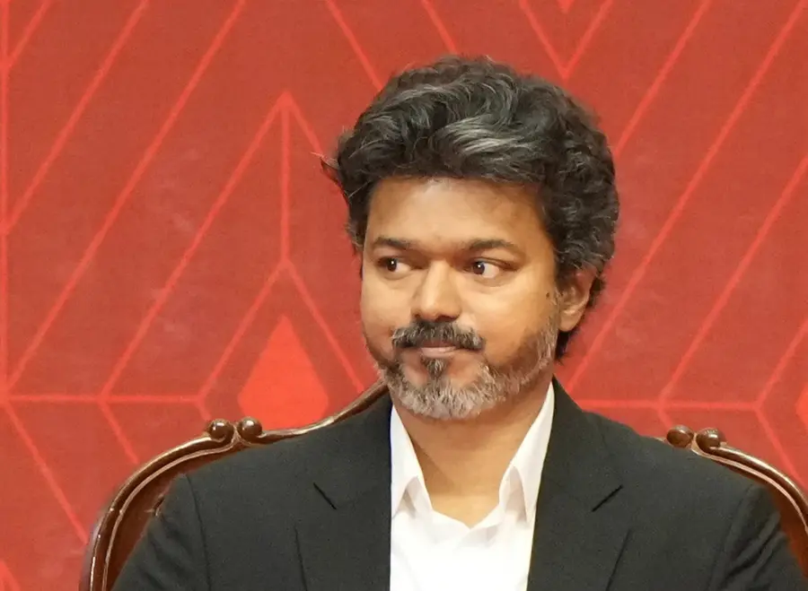 CM Vijay