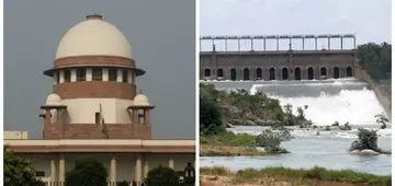 Cauvery water