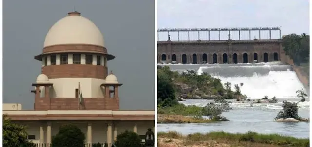 Cauvery water