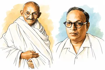 లక్షల మంది రక్తదాహానికి ఒక్క మనిషి అడ్డంగా నిలబడ్డాడు!
గాంధీజీకి కొడవటిగంటి కుటుంబరావు నివాళి image 1