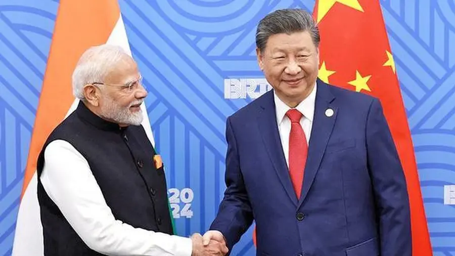 China