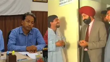 లడఖ్ సమస్యలపై కేంద్ర ప్రభుత్వంతో జరుగుతున్న చర్చల పురోగతిపై వాతావరణ ఉద్యమకారుడు సోనమ్ వాంగ్చుక్ విమర్శలు గుప్పించారు.