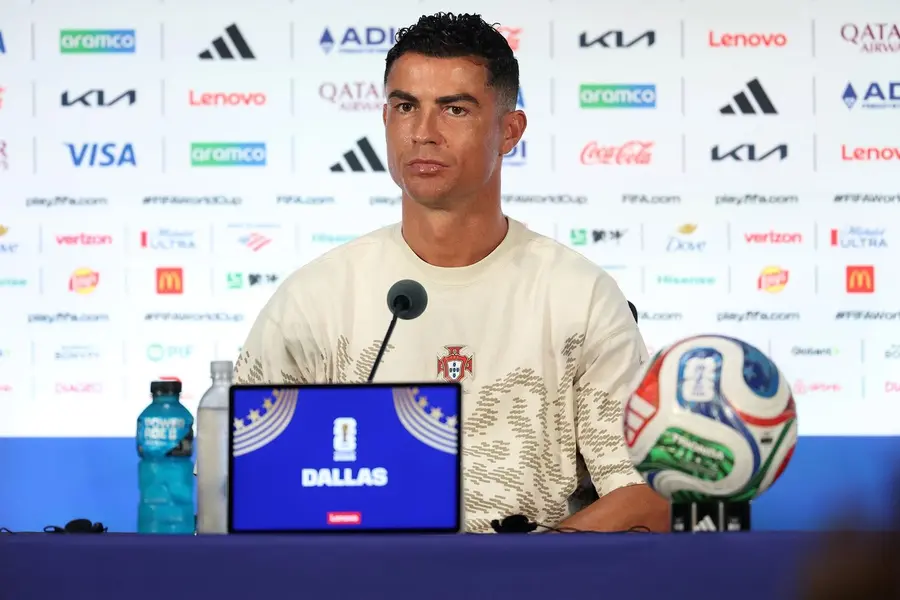 Cristiano Ronaldo