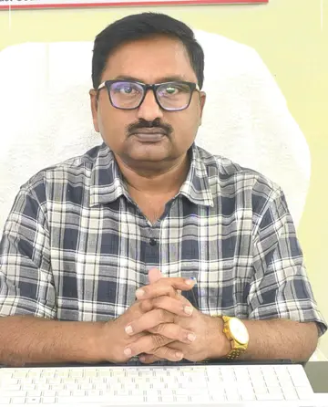 DM&HO Krishnamurthy Naik