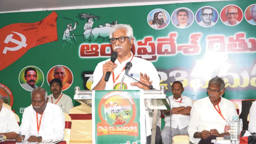 v srinivasarao