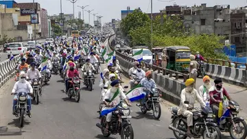 Desh Bachao Morcha