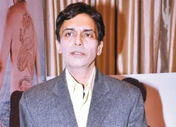 Dev-Anand-son-Suniel-passes-away