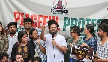 Our agitation will continue until Union Minister Pradhan resigns