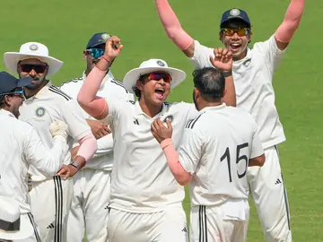 Duleep Trophy final