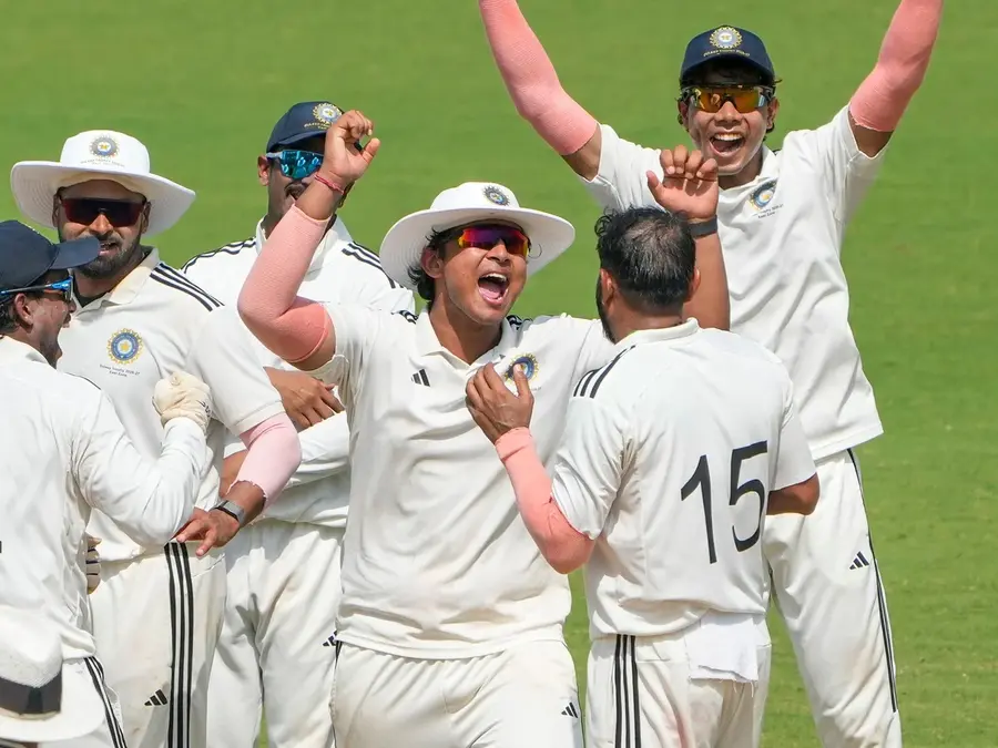 Duleep Trophy final