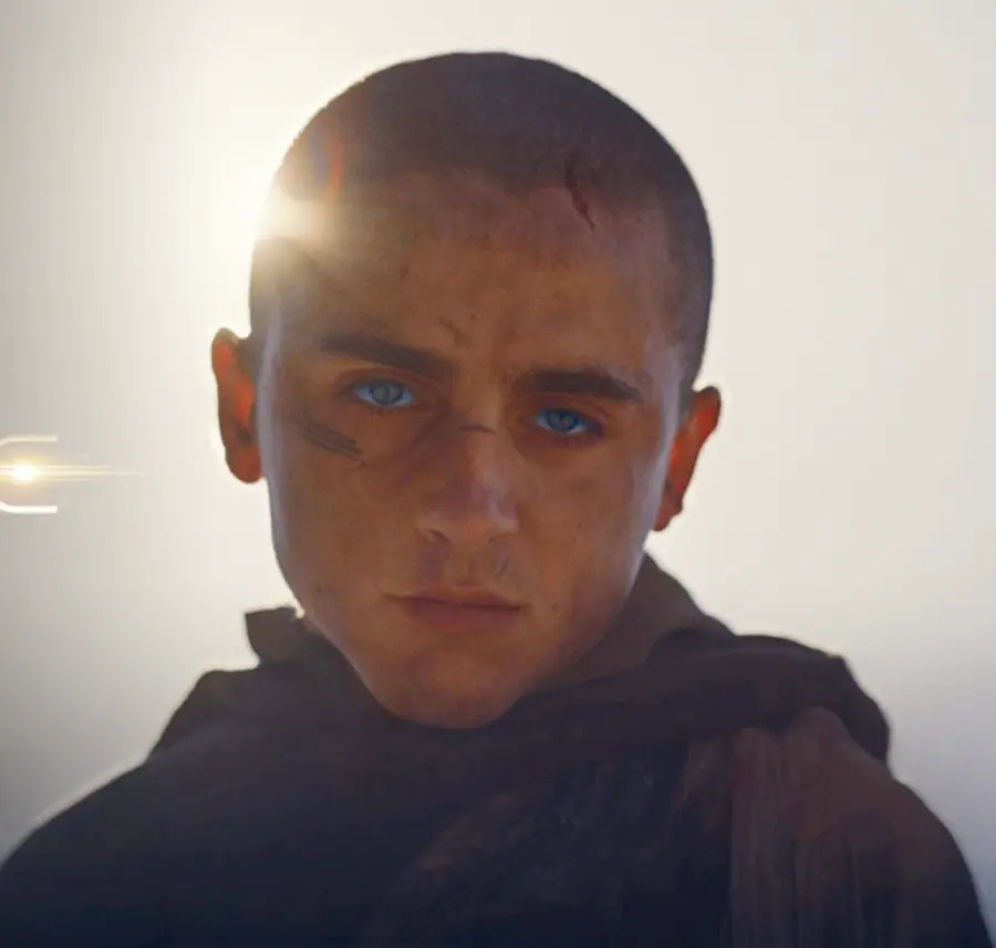 Dune - 3 hollywood movie