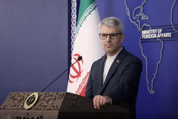 Esmaeil Baqaei