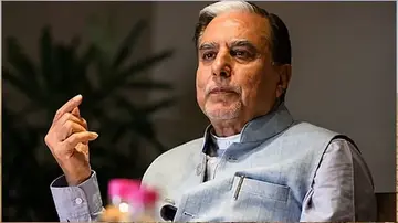 Essel Group Chairman Subhash Chandra