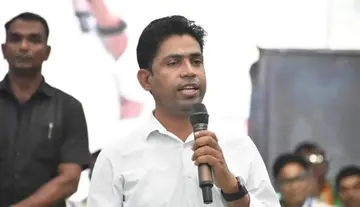 Falta candidate Jahangir Khan arrested