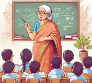 teacher