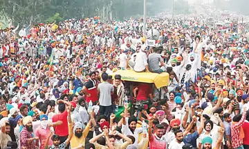 protest