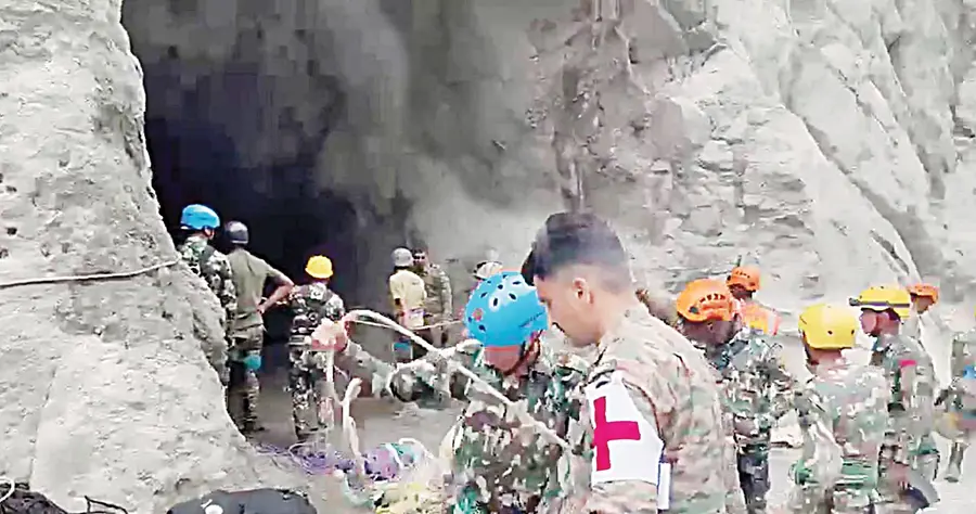 nepal
