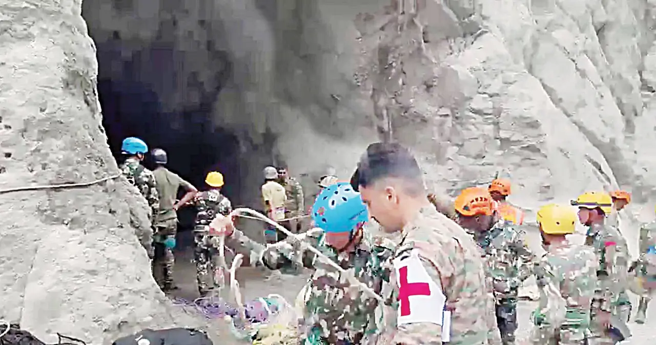 nepal