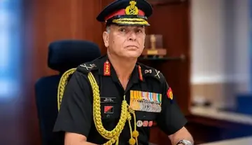 Gen Dhiraj Seth