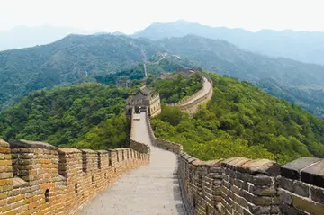 Great Wall of China - Han, Yuan, Dynasties
