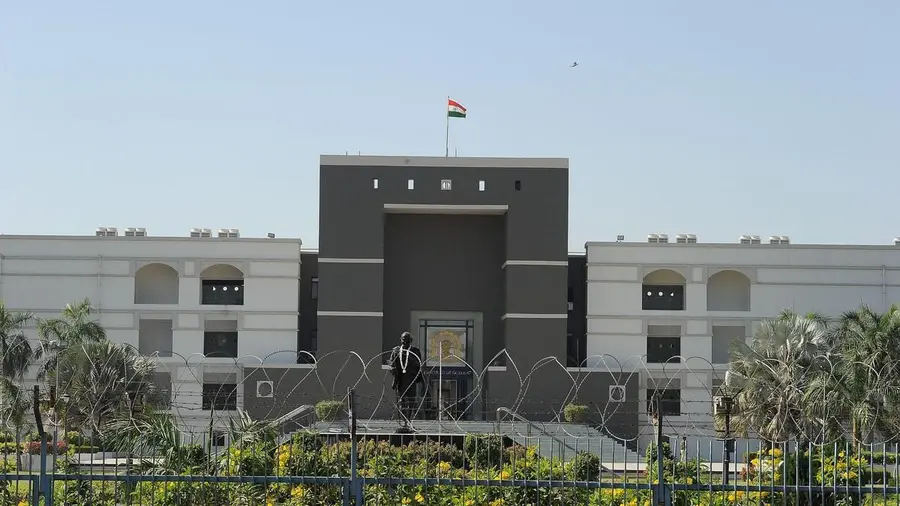 Gujarat High Court