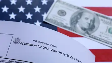 H-1B visas