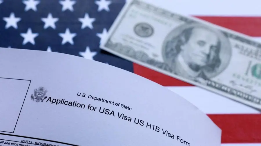 H-1B visas