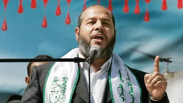 Hamas chief