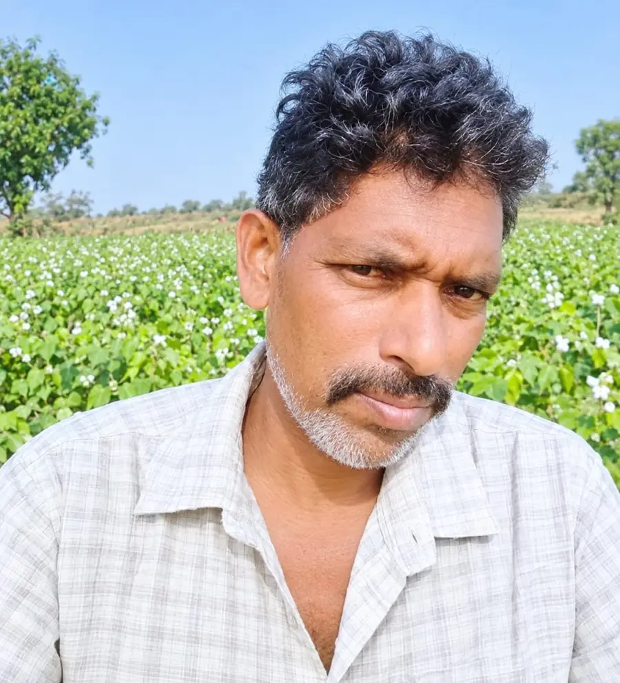 అప్పుల బాధతో రైతు ఆత్మహత్య image 1