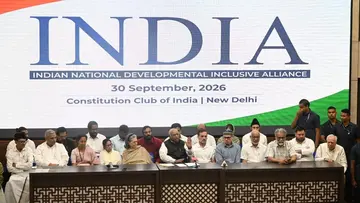 INDIA bloc