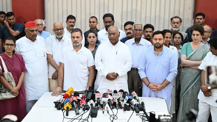 INDIA bloc