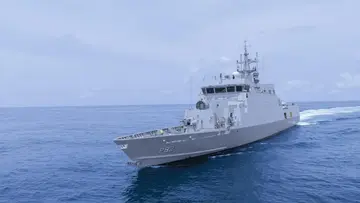 INS Mangrol