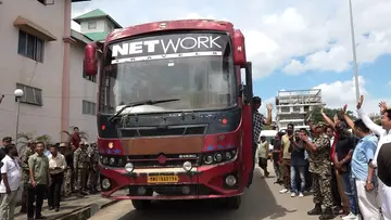Imphal-Guwahati