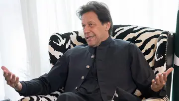 Imran Khan