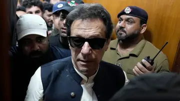 Imran Khan