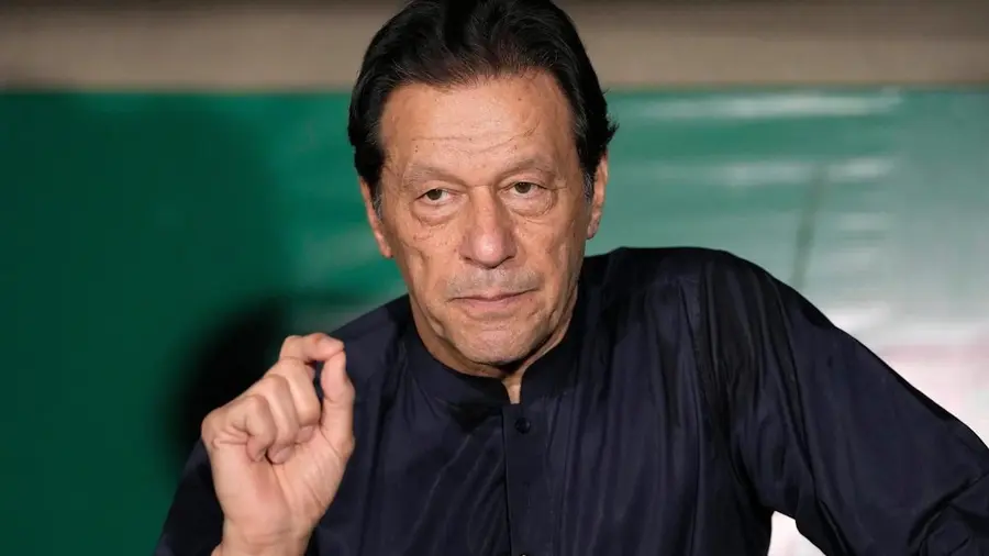 Imran Khan