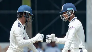 India A vs Australia A, 1st unofficial Test, Australia A tour of India 2026