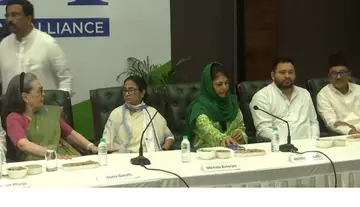 Crucial India Bloc meet underway in Delhi,
