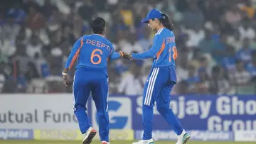 India Women vs Zimbabwe Women, 1st ODI, Zimbabwe Women tour of India