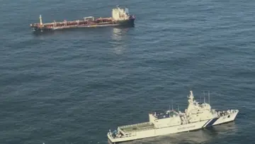 Indian Coast Guard