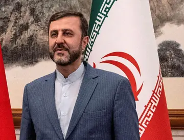 Iran Deputy FM