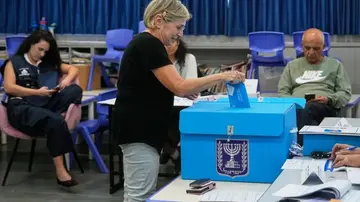 Israel election