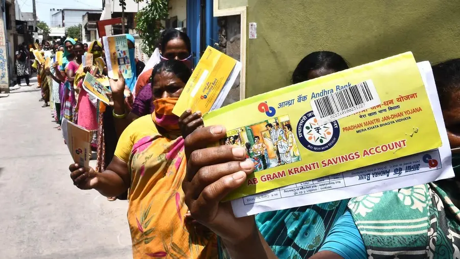 Jan Dhan account